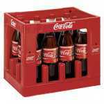 Coca Cola 1,00 light Coffeinfrei PET - 12/1,00