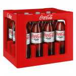 Coca Cola 1,00 light PET - 12/1,00
