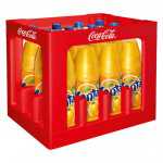 Fanta 1,00 Orange PET - 12/1,00