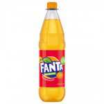 Fanta Mandarine ohne Zucker PET - 12/1,00