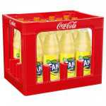 Fanta 1,00 Citrus Lemon PET - 12/1,00