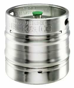 Becks Fassbier - KEG 30l