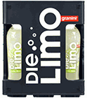 Granini Die Limo 1,00 Limette Zitrone