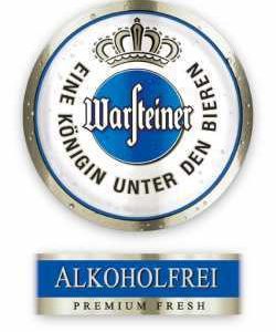 Warsteiner 0,33 alkoholfrei 0,0% - 24/0,33