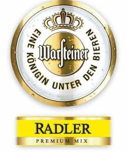 Warsteiner 0,33 Radler **