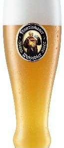 G Franziskaner Weizenbierglas