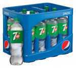 Seven Up Zitrone - 12/1,00