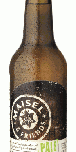 Maisel 0,33 Pale Ale Craftbier