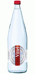 Vittel Mineralwasser 12er Glas 12x1,00