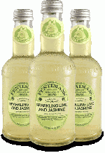 Fentimans 0,275L sparkling Lime and Jasmine