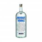 Absolut Wodka blue Jeroboam 4,5 Liter 40vol%