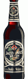 Jacobinus Hefe dunkel **