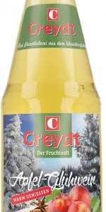 Creydt Apfel-Glühwein ** - 06/1,00