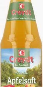 Creydt Apfelsaft trüb 100% - 06/1,00
