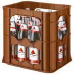 Apollinaris 0,7 Glas Classic Mineralwasser