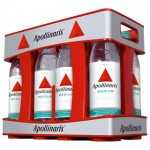 Apollinaris medium - 10/1,00