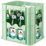 Apollinaris 0,7 Glas Medium GLAS - 12/0,75