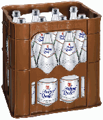 Auburg Quelle 0,7 Classic GLAS ** - 12/0,70