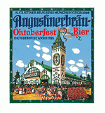 Augustiner 0,5 Oktober Fest Bier ** - 20/0,50