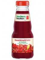 Becker 0,2 Sauerkirsch-Nektar 45%