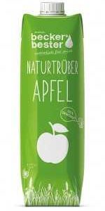 Becker TET Apfel trüb EW - 06/1,00