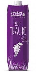 Becker TET Traube rot EW