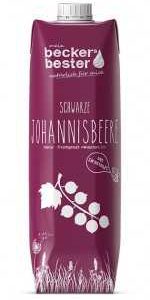 Becker TET Johannisbeer schwarz EW