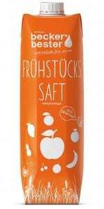 Becker TET Frühstückssaft 100% EW
