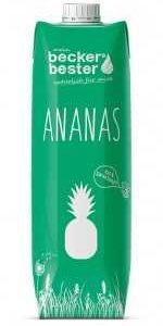 Becker TET Ananassaft EW