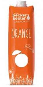 Becker TET Orangensaft 100% EW