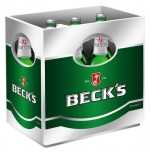 Becks 0,5 Pils elfer - 11/0,50