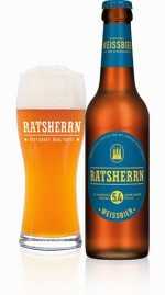 Ratsherrn Weissbier **