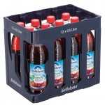 Adelholzener Bio Trauben-Apfelschorle - 12/0,50 PET Mehrweg