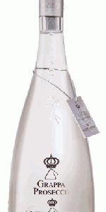 Grappa Alexander Prosecco 38%