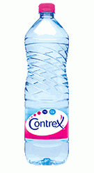 Contrex Mineralwasser PET - 06/1,50