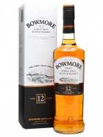 Bowmore Whisky 12Y. 40vol%