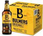 Bulmers Cider Original - 12/0,56
