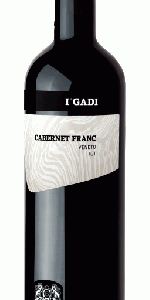 Bennati Gadi Cabernet Franc