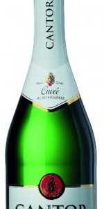Cantor alkoholfreies Schaumweingetränk