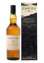 Caol Ila Single Malt Islay Whisky 43vol%