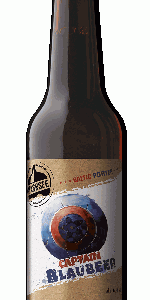 Mashsee Captain Blaubeer - Craftbeer aus Hannover