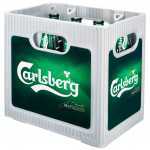 Carlsberg Bier elfer - 11x0,50