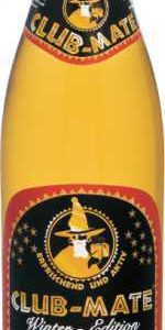 Club-Mate Winter Edition ** - 20/0,50 Schraubverschluss