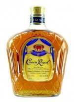Crown Royal Canadian Whisky 40vol% - 01/0,70