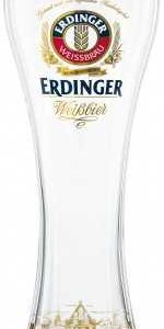 G Erdinger Weizenbierglas