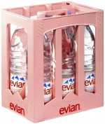 Evian Mineralwasser PET (NEU 2016) - 06/1,25