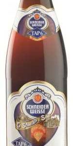 Aventinus Weizenbock von Schneider TAP-6