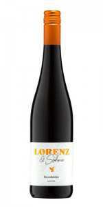 Lorenz Dornfelder trocken - 01/0,75