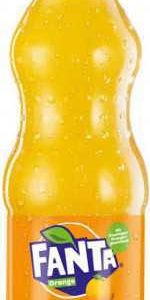 Fanta Orange Glasflasche - 24/0,20