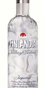 Finlandia Vodka 40vol%